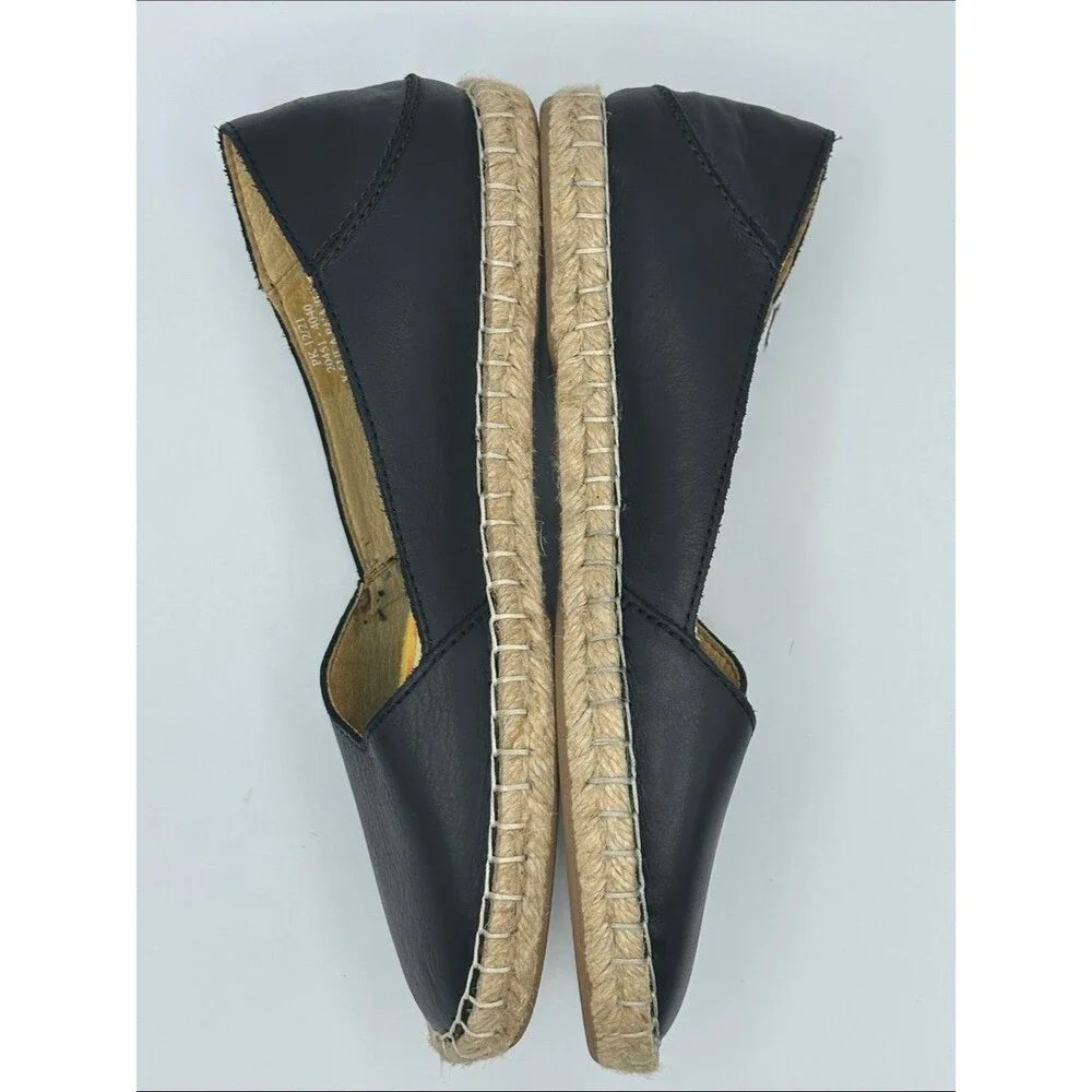 OluKai Kaula Pa'A 'Ili Flats Shoes Size 6.5 LIKE NEW  Drop-In-Heel